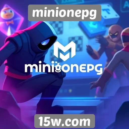 Minionepg expande catálogo de jogos com novas parcerias