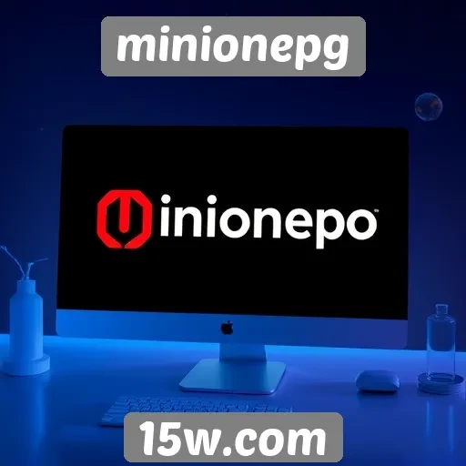 Novidades e atualizações da plataforma minionepg